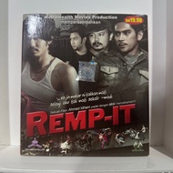 VCD Malay Movie Rempit