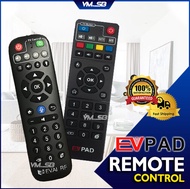 Remote EVPAD EVAI AI VOICE TV BOX 2S 3S 3R 3Max 5P 5S Pro Plus MYViU Somershade