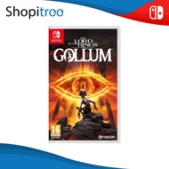 Nintendo Switch The Lord of the Rings: GOLLUM [Pre-Order]