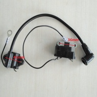 1E40F-3 IGNITION COIL HIGH VOLTAGE SET 1E40F-3Z 1E40FP-3Z  42CC 47cc 2.8HP SPRAYER 3WF-3 3WF-2.6 650