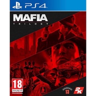 PS4 Mafia Trilogy Full Game Digital Download PS4 & PS5 Mafia