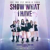 ive hong kong 演唱會