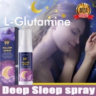 Chai Xịt Dẻo Ngủ ngon Melatonin Sleep Spary 90ML Super Strength Hỗ Trợ Điều Hòa Giấc Ngủ