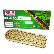 RKM 415 ORING CHAIN GS415LO 132L