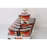 (ยกโหล) NUTELLA GO ขนาด 48 กรัม EXP   72023  1 โหล 12 ชิ้น