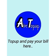 Jom jadi Ejen Topup. 30sen je daftar seumur hidup