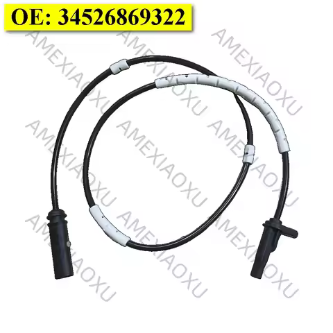 3ER F30 335iX 335i 330dX 328iX 320i Rear ABS Speed Sensor 34526869322 oem 6869322 F22 F23 F31 F34 GT