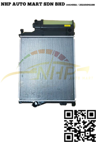 BMW 528I E39 RADIATOR  AUTO/MANUAL PA36