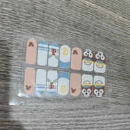 Disney cute cute stick nail