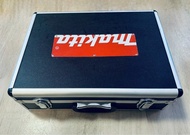 99%new - Makita Aluminium Case, Makita 鋁工具箱