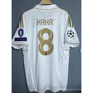 【Retro SSS+】Real Madrid 11-12 Personalized Jersey European Football Championship Cristiano Ronaldo
