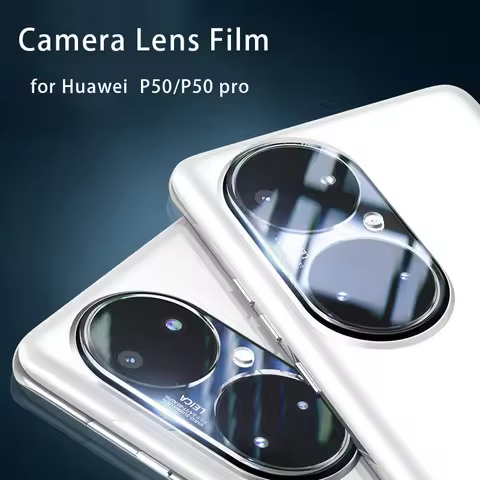 Camera Lens Film for Huawei P50 Honor X20 50 60 Pro SE Mate X2 Screen Protector for Huawei P50Pro Ho