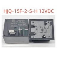 Brand New 4-Pin Two-Insert 30A Water Heater Relay HJQ-15F-2-S-H 12VDC T91A