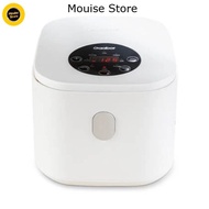 Gaabor Rice Cooker Multipurpose Rice Cooker GR-S25D 1L Smart Processor Non-Stick Magic Com Digital