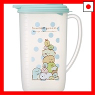 【Direct From Japan】Skater Water Pot Cold Water Bottle Sumikko Gurashi 1.9L CI19