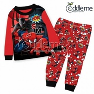 Cuddle Me Spiderman Pyjamas