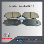 Front & Rear Disc Brake Pad for Honda CRV S9A SWA TOA / Accord / Odyssey / Civic / Stream (45022-S9A