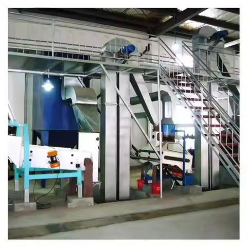 Industrial Avocado Oil Extraction Complete Oil Processing Line Cooking Oil Making Manufacturer