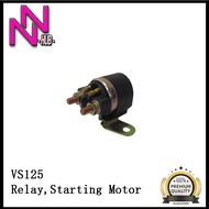 VS125 Relay, Starting Motor/ Relay, Starting Motor VS125