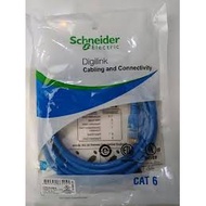 Cat6 Digilink Schneider Utp Cable 1m