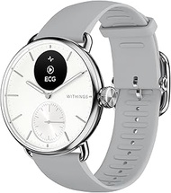 Withings ScanWatch 2 - Hybrid Smart Watch, Heart Rate, Temperature & Blood Oxygen Monitor, Fitness &