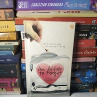 Novel loves never enough