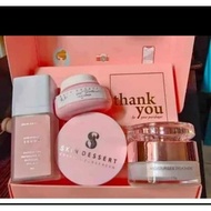 Skin dessert mader...