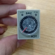 Terlaris TIMER H3Y-4 (5S,30S,60S) 220VAC SALE