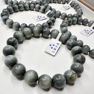Eagle Eye Stone Light Gray Green Eagle Eye Green Eagle Eye Eagle Eye Hand Beads Green Eagle Eye Hand