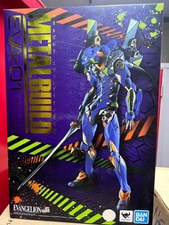 Metal Build EVA -01 (Test Type)