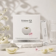 GREENS Eclairer EX White Tomato (TOMESORAL) for Skin Glow Up (2.5g x 15's)