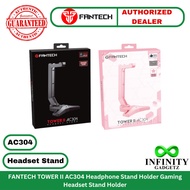 FANTECH TOWER II AC304 Headphone Stand Holder Gaming Headset Stand Holder