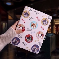 [Case ipad Gen7] Used For​ipad ipad​ Gen7 Gen​ 10.2 Gen5​Gen69.7 pro 10.5 Inch Cute Pattern Flip Cov