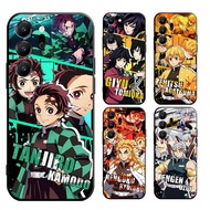 casing for samsung note 20 10 9 8 ultra j8 j7 pro prime plus The Ghost Killer Case Soft Cover