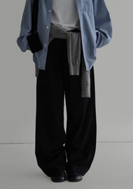 (PRE ORDER) g.glur | OAT PANTS