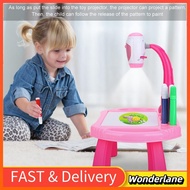wonderlane Famus Drawing Projector  Stylish Attractive Personalized Interesting for Kid Children Edu