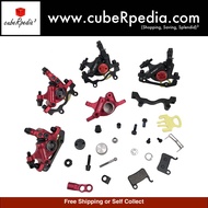 XTECH Zoom Hybrid Hydraulic Brake Caliper