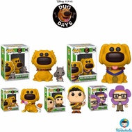 Funko POP! Disney Promotion Set - Dug Days [5 items]