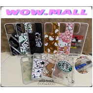 WOW.MALL 584 Oppo A17 A17K A5S A12 A57 A77 A77S Magic Pupil Case Casing Cover