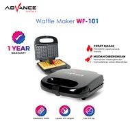 Waffle Maker Advance WF-101 PEMANGGANG ROTI WAFFLE 2 LAPIS