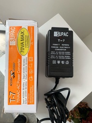Subac AC 110v -AC220V 變壓器