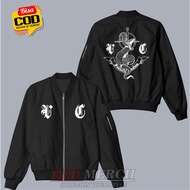 SABBATH CREW WINDBREAKER WIND BREAKER BOMBER JACKET