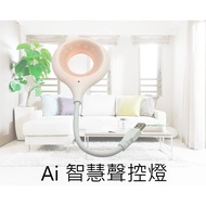 Ai Smart Voice Control LED Light