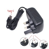 Type C 5V 3A USB AC/DC Wall Charger Adapter US/UK/EU Plug Universal Laptop Charger Adapter Power Sup