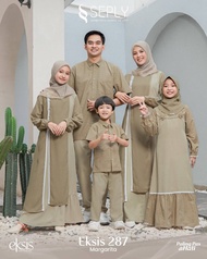 SARIMBIT/COUPLE KELUARGA EKSIS 287 MARGARITA - BY SEPLY