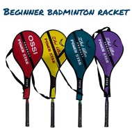 BUY 2 for RM30!!️Training Baminton Racket/ Beginner Badminton Racket/ Junior Badminton Racket