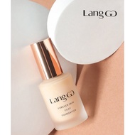 LANGG Forever Skin Silky Foundation / Cushion | Smooth Long-Lasting Base Makeup | 1pc