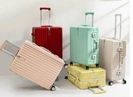 ［搬遷清貨破底價 歡迎查問］Poloclub  鋁框多色 行李箱 旅行箱 行李喼 喼旅行用 可上飛機行李箱 行李篋 拉稈行李篋 旅行喼旅行篋 travel luggage suitcase bagga
