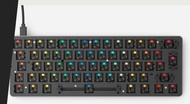 # GLORIOUS GMMK-RGB Keyboard ANSI Version No Keycaps version / Self Customize # Gaming Keyboard