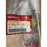 ORIGINAL HONDA CITY TMO JAZZ GE8 TFO (2009-2013) CRZ / INSIGHT FRONT STABILIZER LINK @ ABSORBER LINK